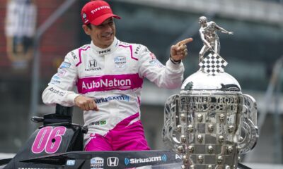 Helio Castroneves