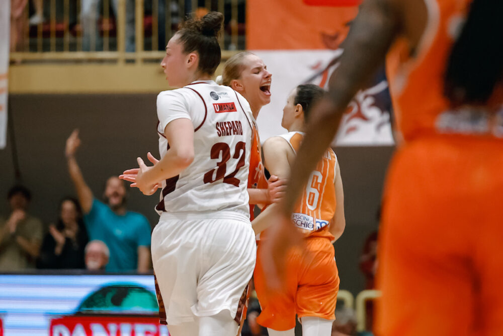 Basket femminile, Schilo batte San Martino di Lupari ed è momentaneamente prima in Serie A. Successi anche per Sesto San Giovanni e Campobasso