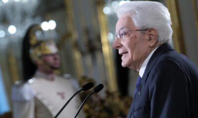 Sergio Mattarella