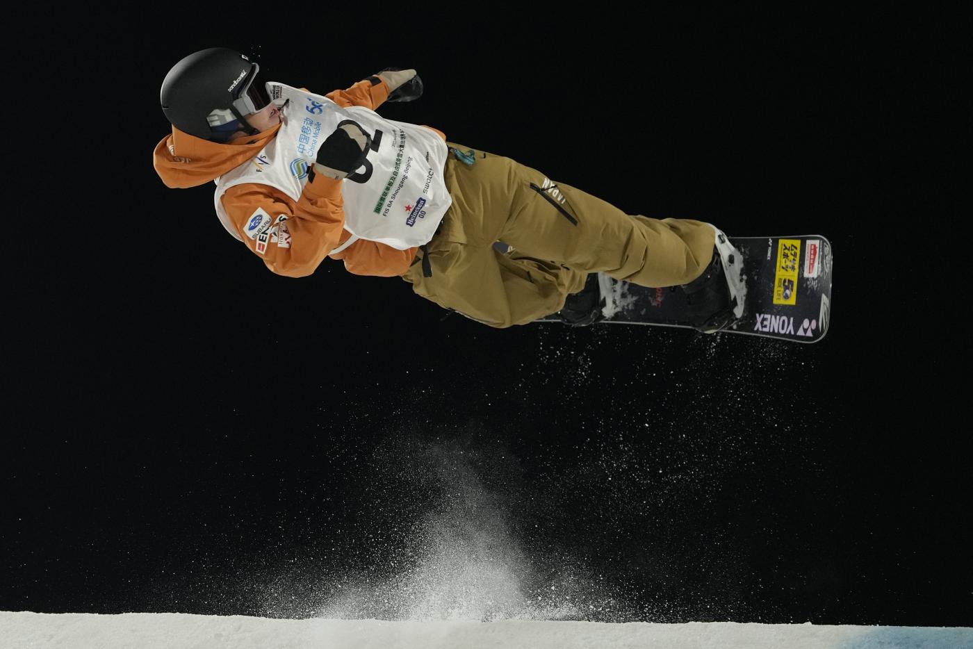 Snowboard: Leo Framarin qualificato per la finale di Big Air a Kreischberg