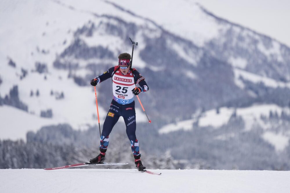 Biathlon, Soerum domina l’individuale di Ruhpolding. Azzurri imprecisi al poligono