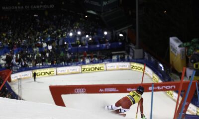 Slalom Madonna di Campiglio