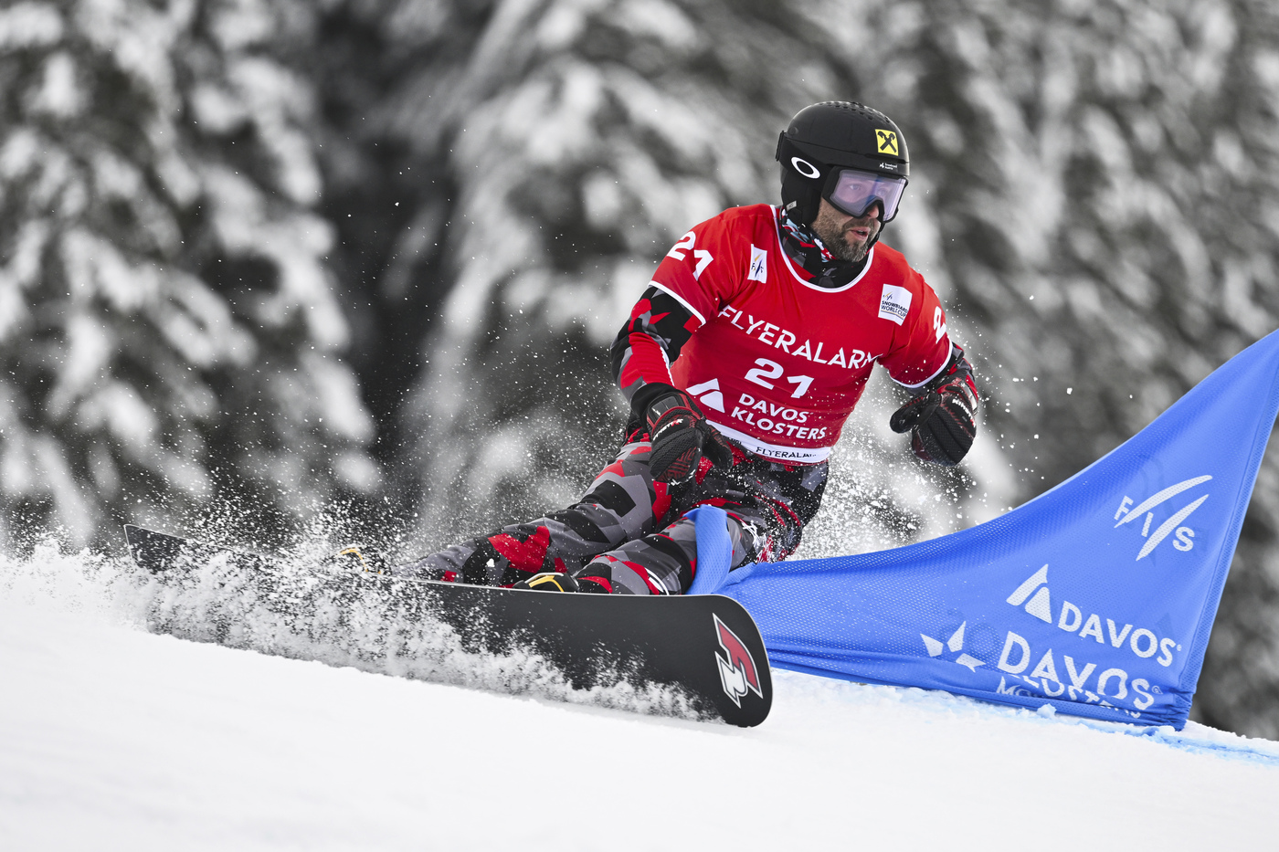 Snowboard: altro podio azzurro: Gabriel Messner terzo nel PGS di Bansko. Vince Andreas Prommegger