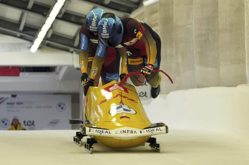 Francesco Friedrich invincibile anche a Lake Placid! Il tedesco è di nuovo campione del mondo nel bob a 2