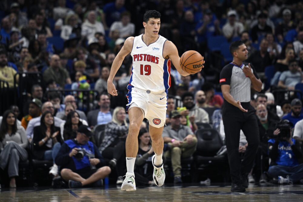 NBA, i risultati della notte (9 gennaio): 17 punti di Fontecchio nel successo dei Pistons, i Cavaliers battono i Thunder. Bene anche Nuggets e Bucks