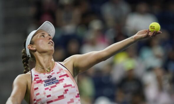 Elise Mertens