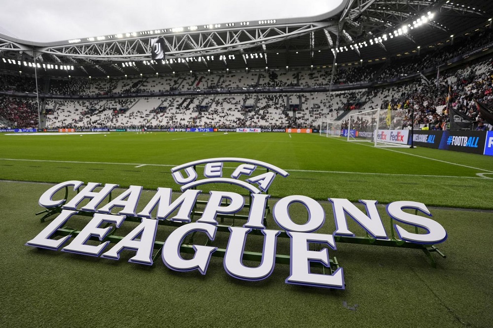 Champions League oggi in tv: orari partite 21 gennaio, programma, streaming