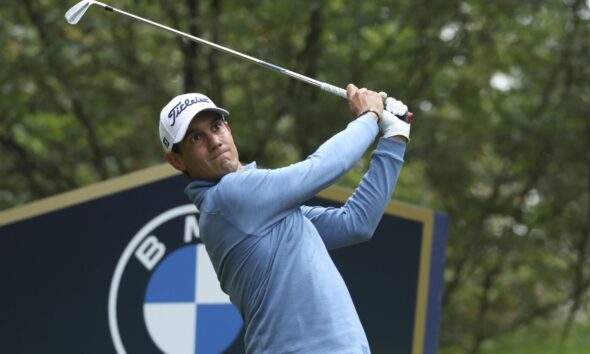 Matteo Manassero