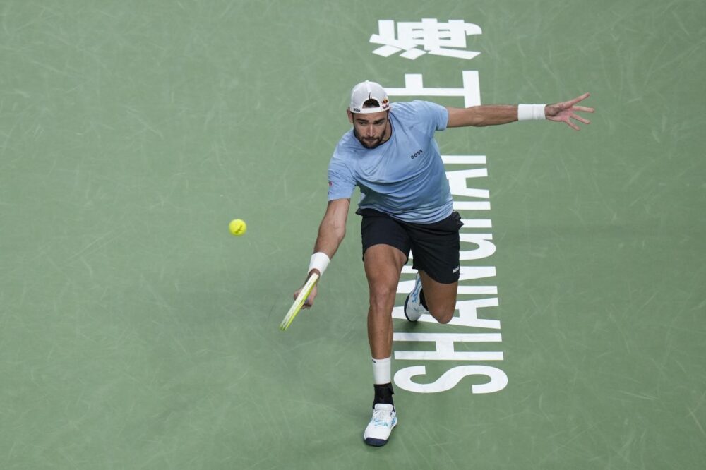 Matteo Berrettini torna agli Australian Open dopo due anni: la mina vagante che tutti vorrebbero evitare