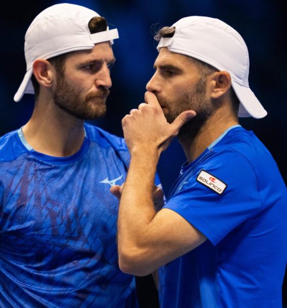 Simone Bolelli, Andrea Vavassori