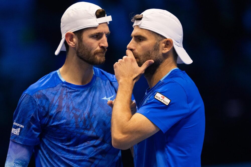 Simone Bolelli, Andrea Vavassori