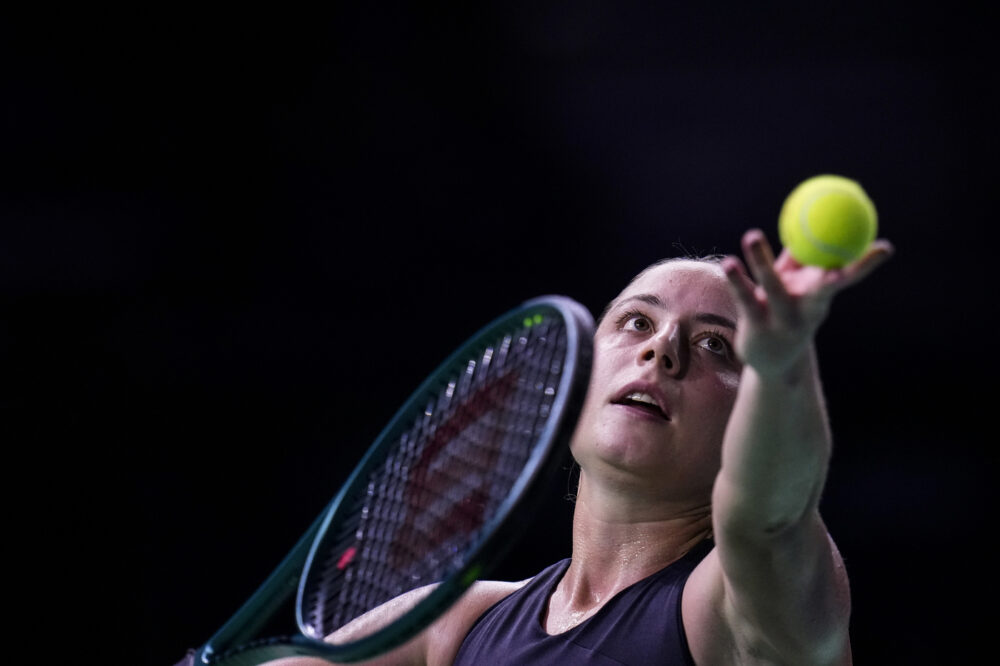 Tabellone WTA Hobart 2025: Cocciaretto al debutto stagionale in Australia