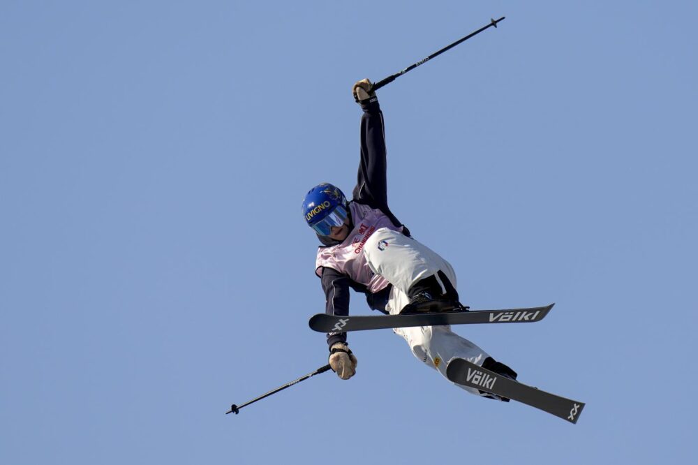 Sci freestyle, Flora Tabanelli accarezza la vittoria in Coppa del Mondo e vola in testa alla classifica di Big Air