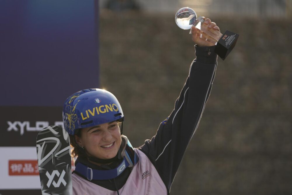 Sci freestyle, i convocati dell’Italia per i Mondiali: Flora Tabanelli guida gli azzurri