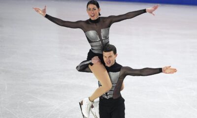 Charléne Guignard-Marco Fabbri