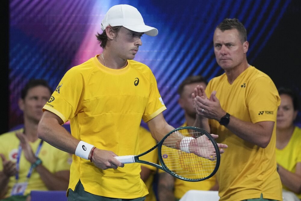 United Cup, vittoria inutile dell’Australia contro la Gran Bretagna: Alex de Minaur non basta