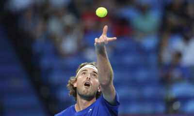 Stefanos Tsitsipas