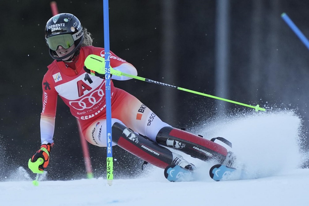 Sci alpino, lo slalom di Kranjska Gora ci chiarirà le idee sulla vice Shiffrin?