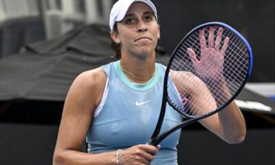 Madison Keys