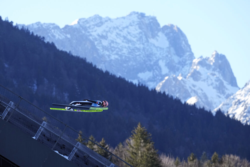 Tournée 4 Trampolini oggi in tv: orario gara Garmisch Partenkirchen, streaming, startlist, accoppiamenti KO system