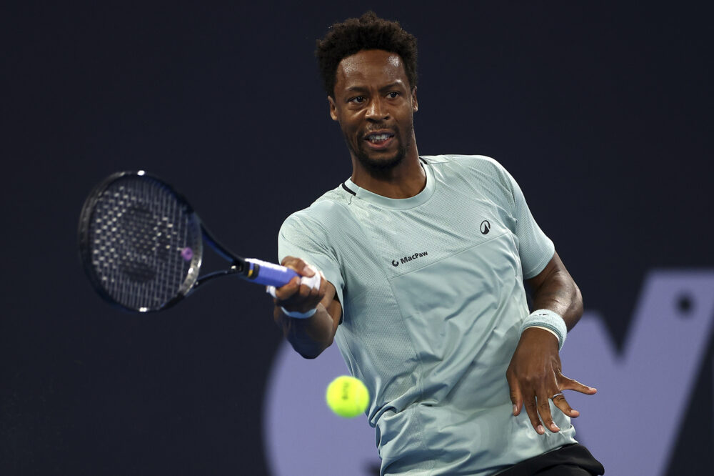 Gael Monfils