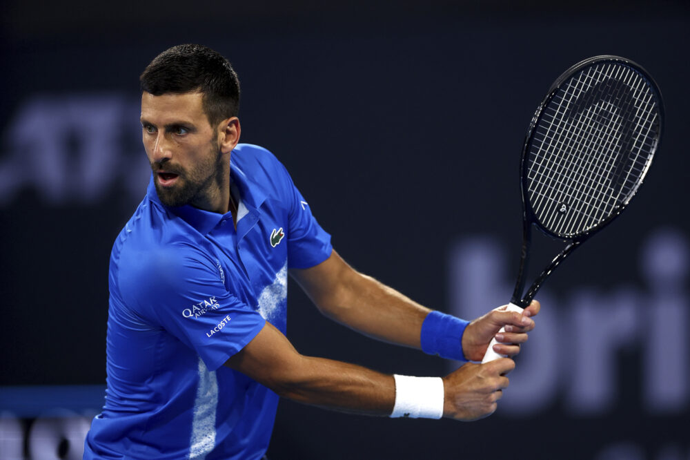 Djokovic sul caso Sinner: “Molti giocatori pensano ci siano stati dei favoritismi”