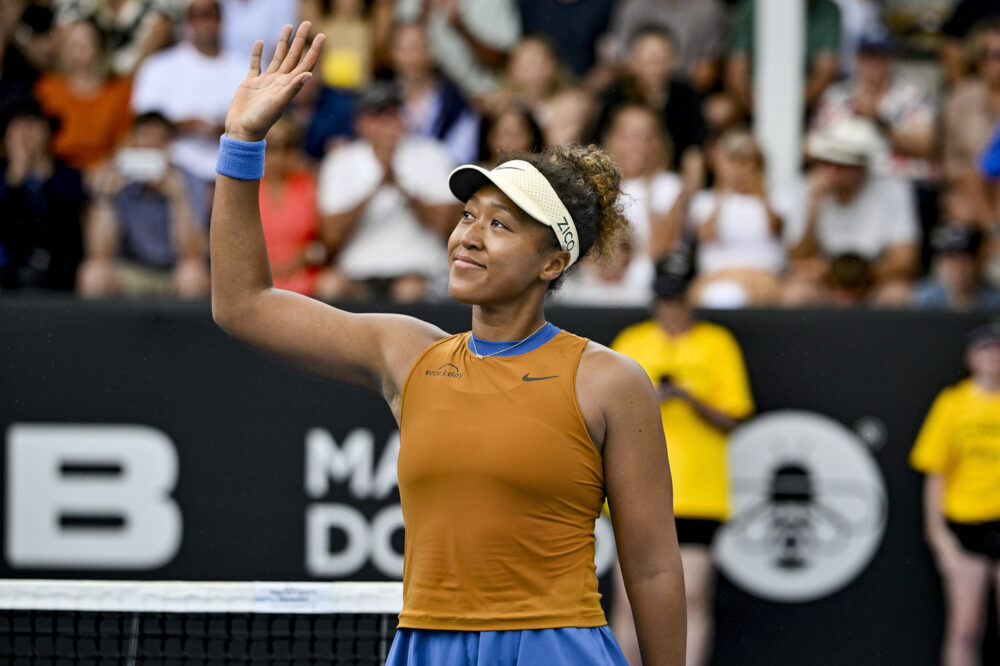 WTA Auckland, Naomi Osaka ritrova la finale dopo tre anni: affronterà Clara Tauson