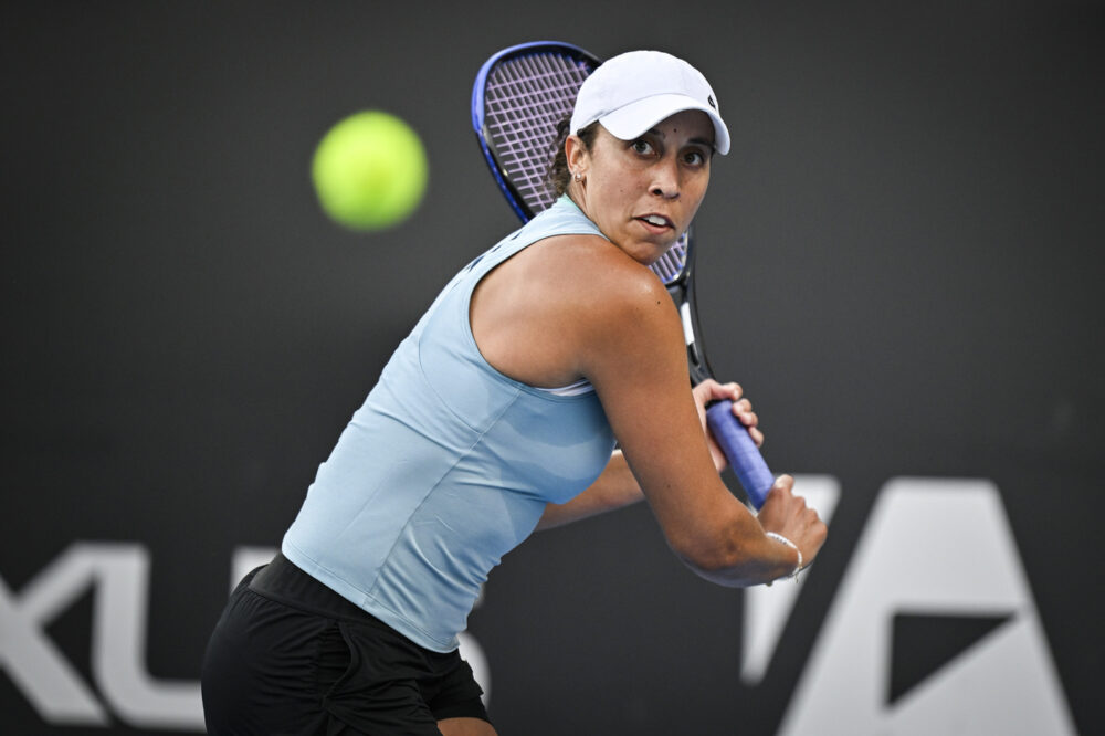 Madison Keys