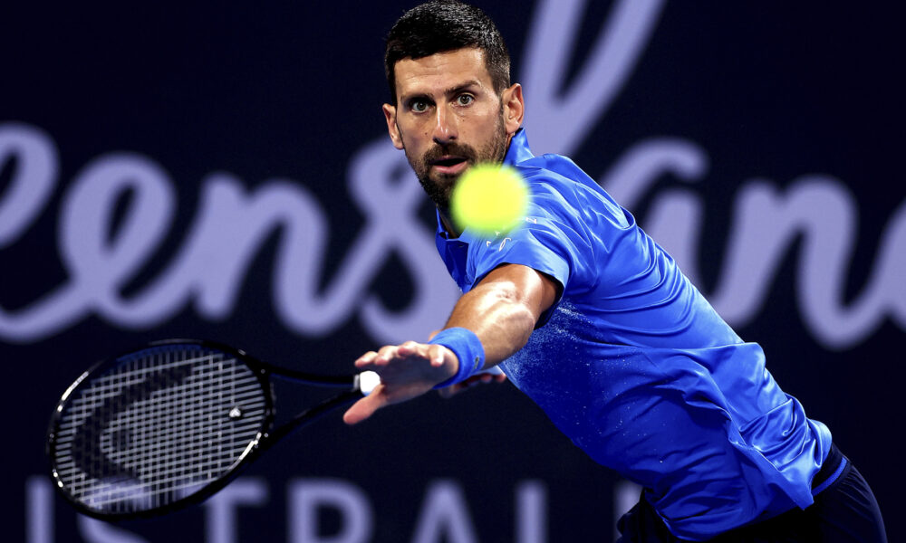 Novak Djokovic