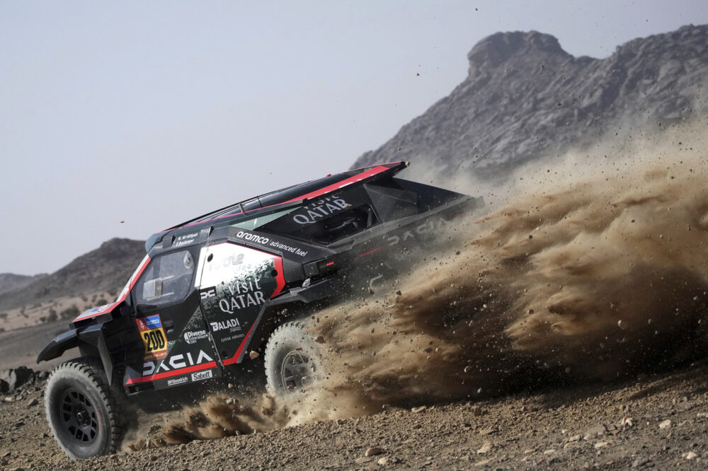 Dakar 2025, tappa di oggi Bisha Bisha: orari, programma, tv, streaming