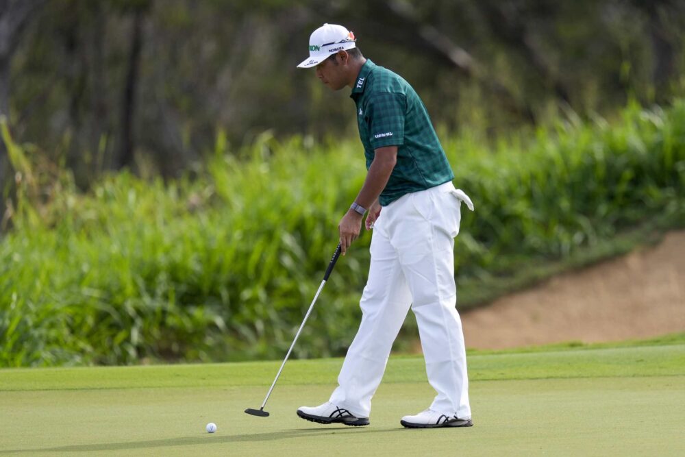 Golf, il PGA Tour rimane alle Hawaii per il Sony Open. Matsuyama per il back to back, ancora fuori Scheffler.