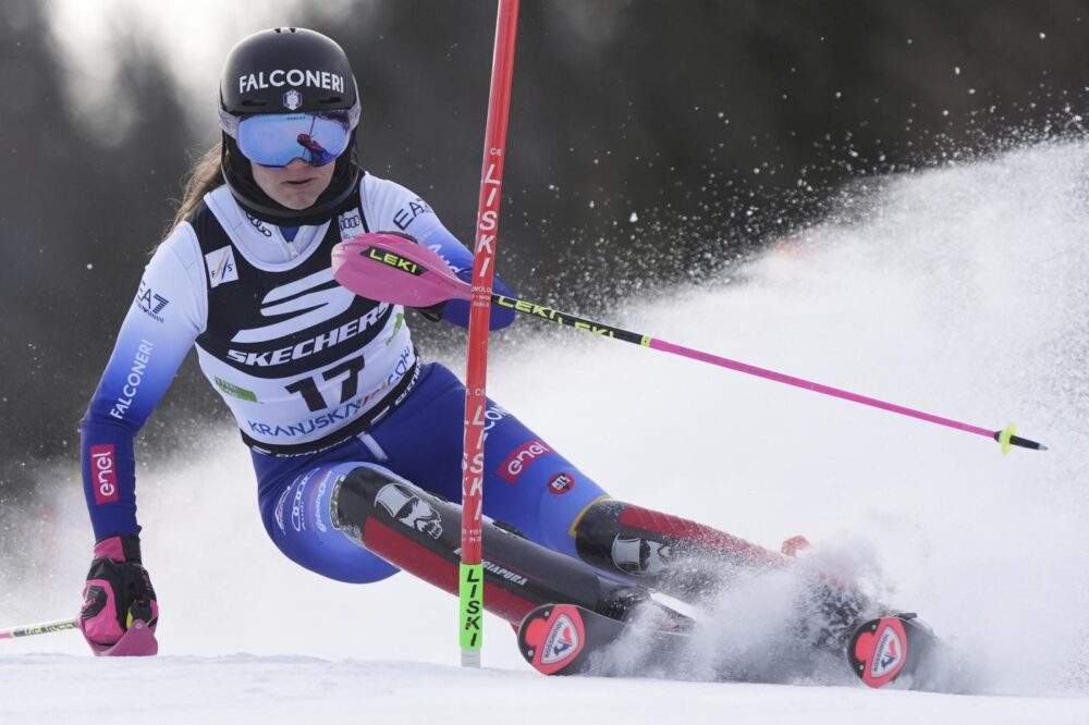 Sci alpino, le convocate dell’Italia per lo slalom di Courchevel: ultimo impegno prima dei Mondiali