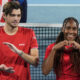 Taylor Fritz, Coco Gauff