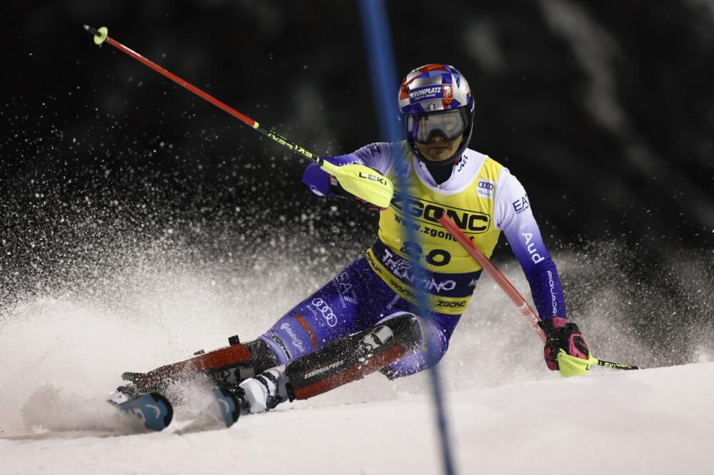 Tobias Kastlunger chiede fiducia: “In slalom e gigante abbiamo potenziale, stiamo seguendo un percorso”