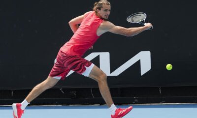 Alexander Zverev