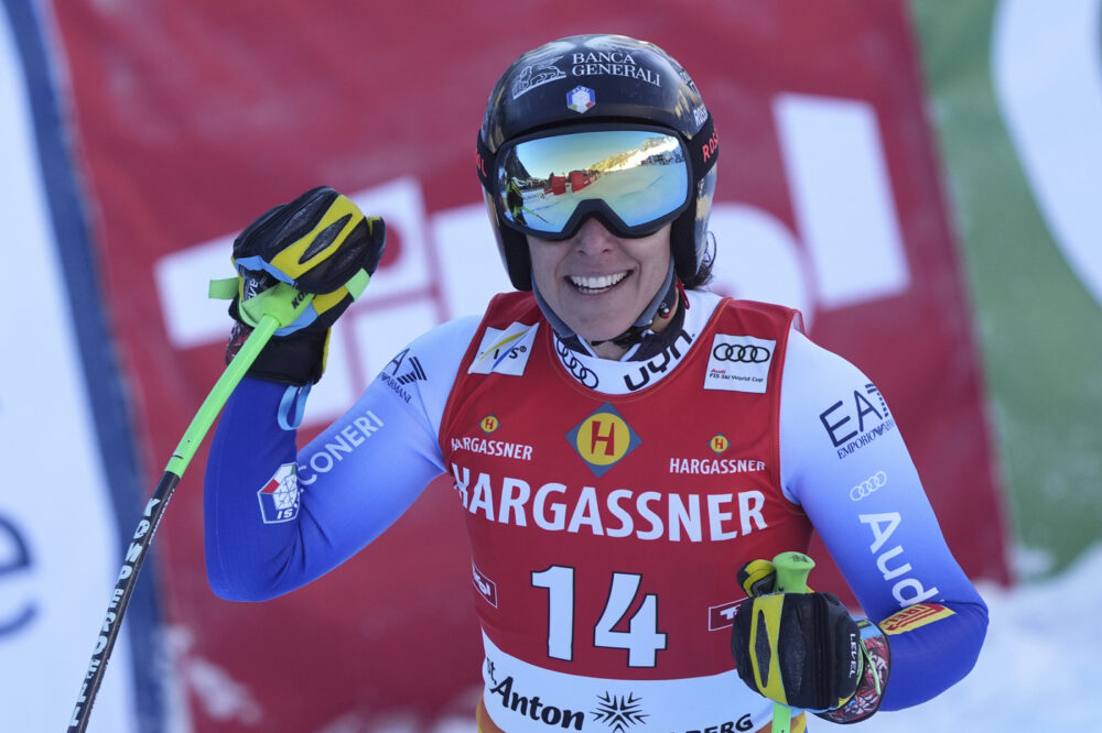 Quanti soldi ha guadagnato Federica Brignone con la vittoria nella discesa di St. Anton? Montepremi sfizioso. E la classifica…