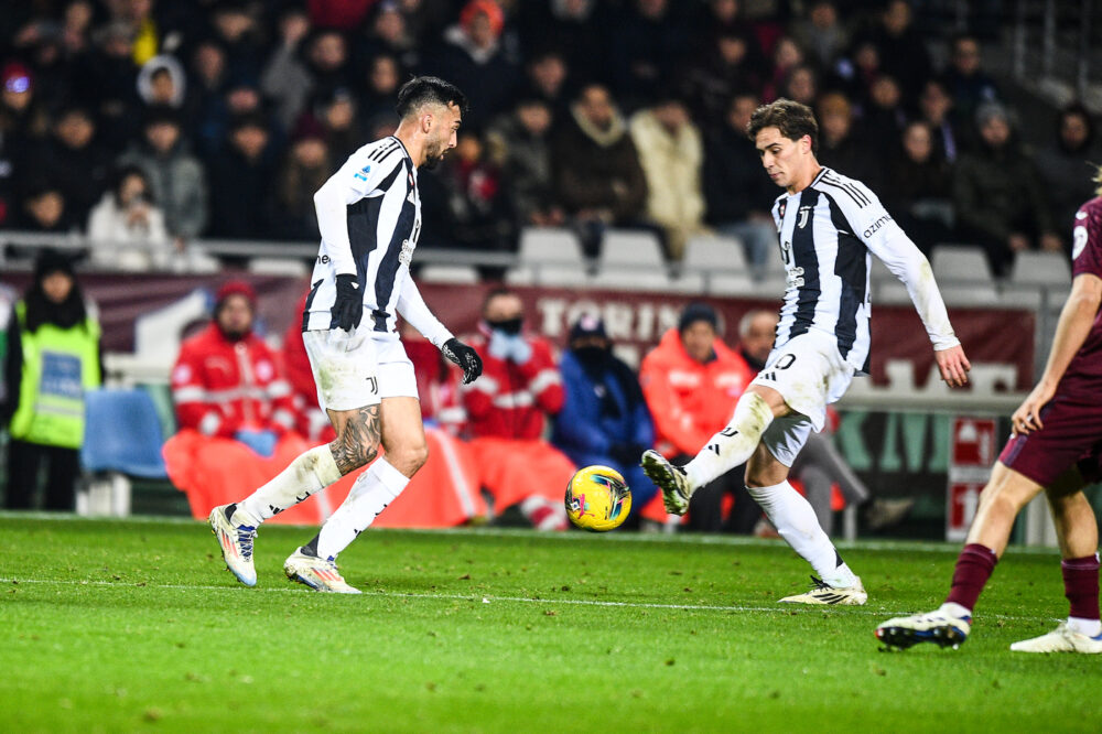 Juventus e Milan inciampano, Torino e Cagliari pareggiano in rimonta. L’Atalanta frena