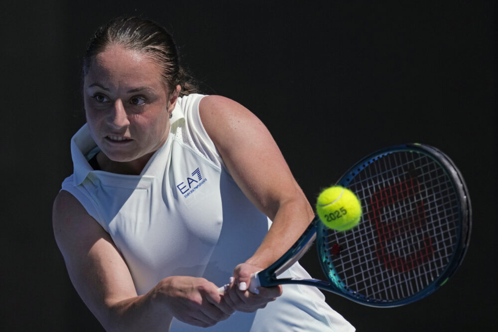 Elisabetta Cocciaretto saluta Indian Wells, Muchova in due set sulla marchigiana