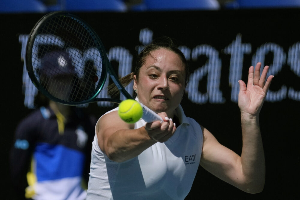 Cocciaretto/Samsonova escono al secondo turno del tabellone di doppio degli Australian Open. Kato/Zarazua ...