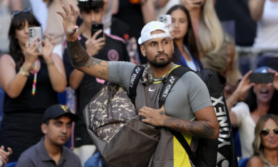 Nick Kyrgios