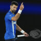 Djokovic - LaPresse