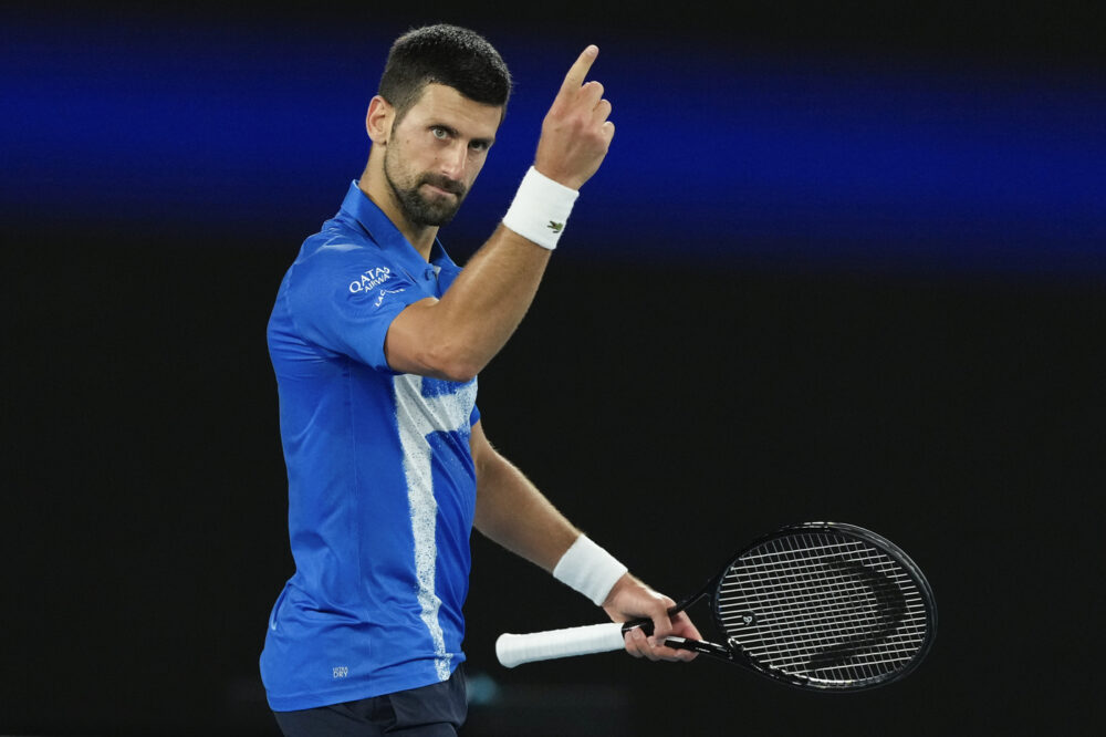 Australian Open, Djokovic e Alcaraz in azione. Passaro per continuare il sogno e i doppi…