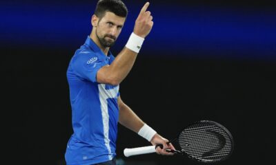 Novak Djokovic