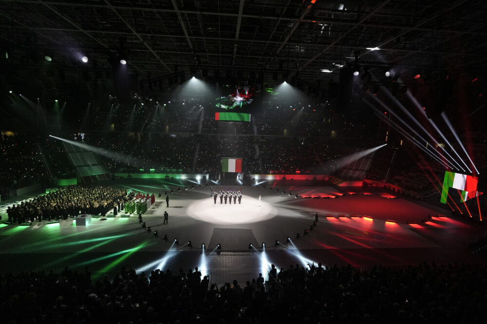 Maria Eugenia Boccardi conquista il primo argento dell’Italia alle Universiadi Invernali. Iniziato lo sci alpino