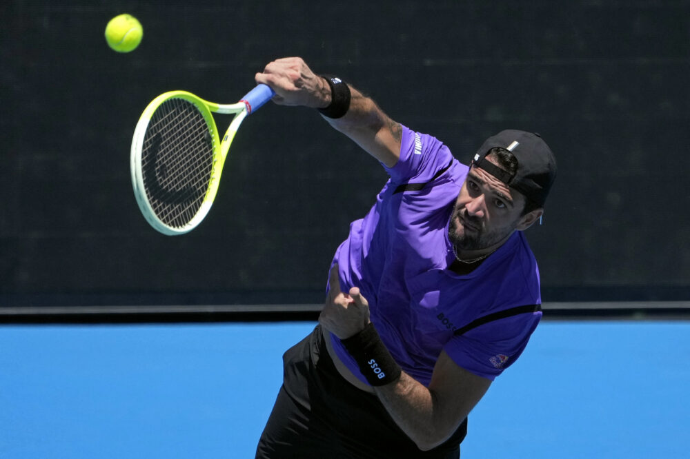 Matteo Berrettini mastica amaro dopo il ko con Rune: “C’è rammarico, potevo andare avanti nel torneo”