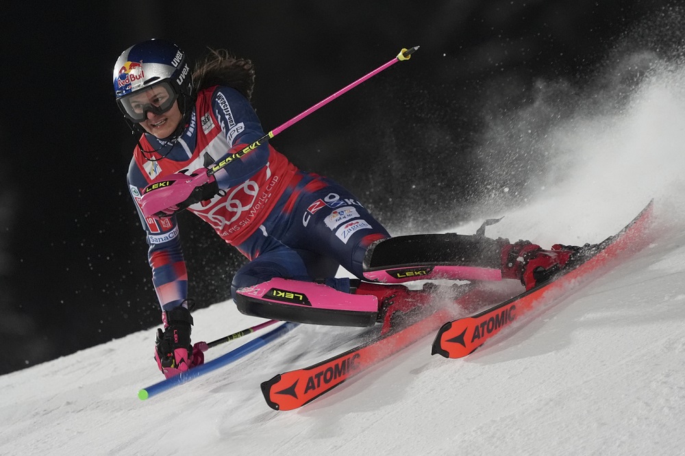 Ljutic comanda lo slalom di Courchevel. Shiffrin arrugginita al rientro