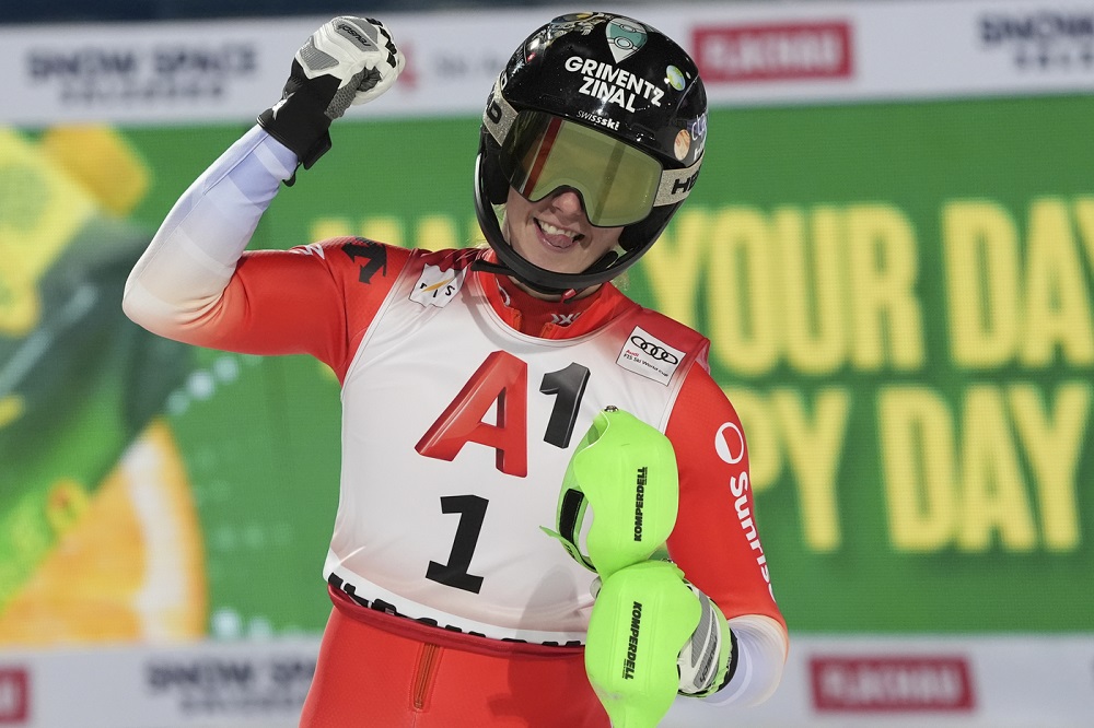 Pagelle slalom Flachau 2025: Rast che rimonta! Liensberger spreca tutto, Della Mea e Peterlini danno un segnale