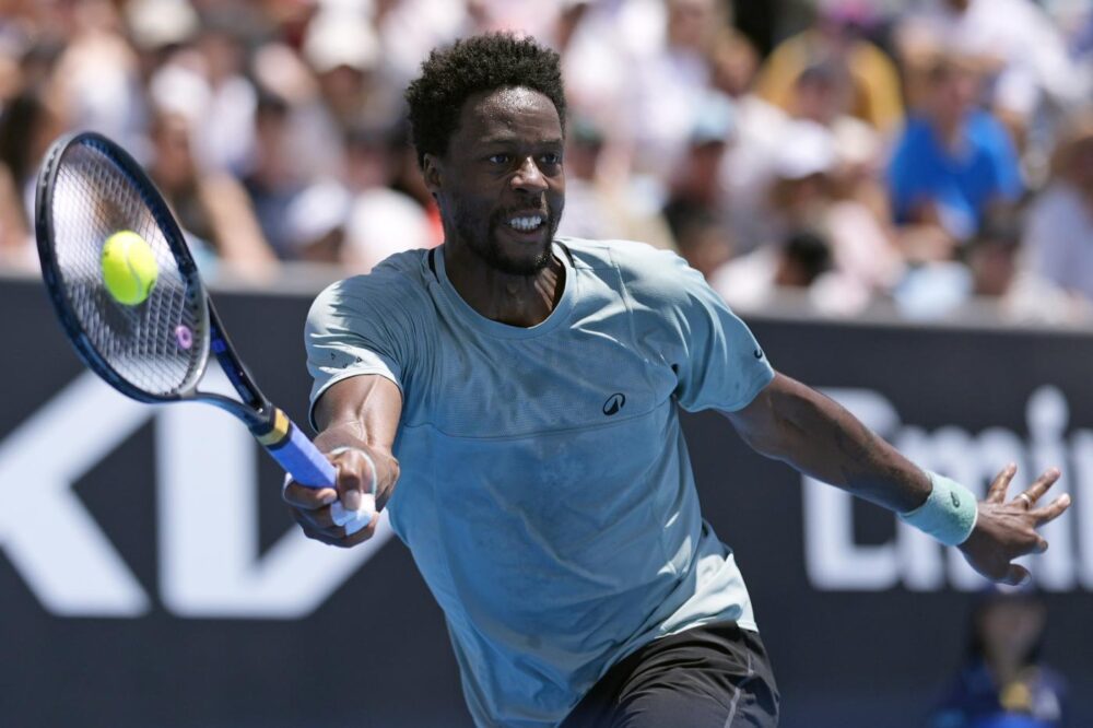 Clamoroso agli Australian Open: Tylor Fritz eliminato dal 38enne Monfils!