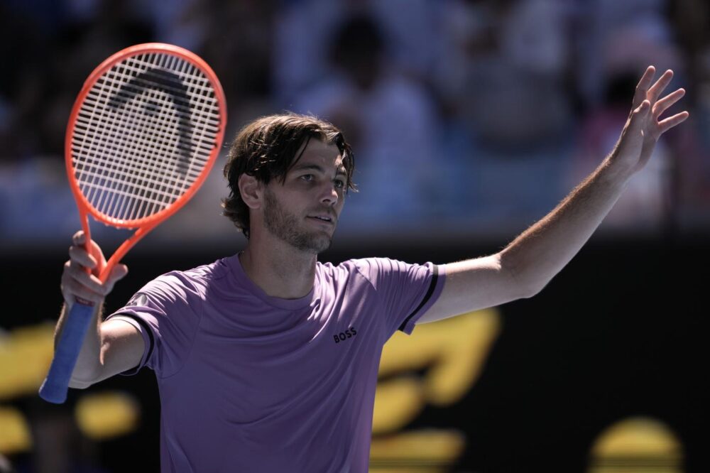 ATP 250 Delray Beach, le semifinali saranno Michelsen Kecmanovic e Davidovich Fokina Arnaldi