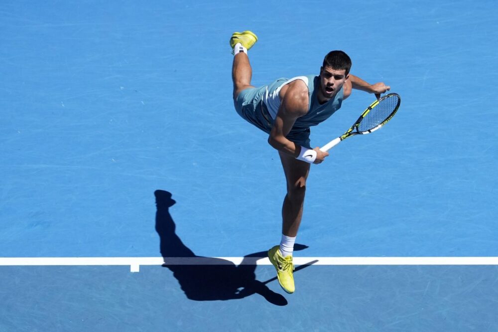 Djokovic Alcaraz, si realizza il quarto agli Australian Open. Per Zverev la versione fresca di Paul